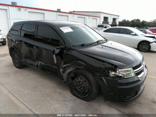 DODGE JOURNEY 2015 3c4pdcab7ft531437