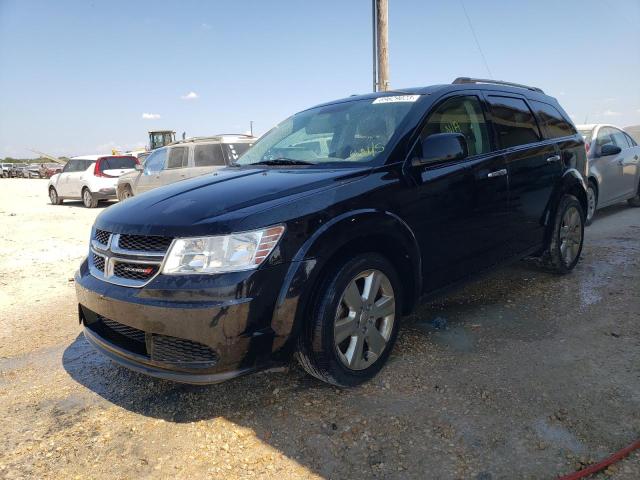 DODGE JOURNEY SE 2015 3c4pdcab7ft531700