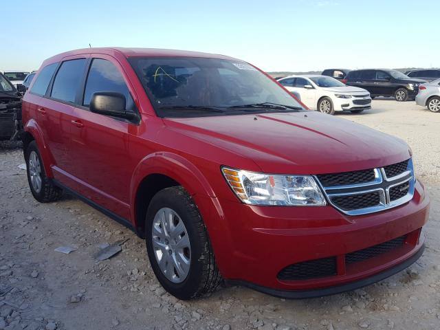 DODGE JOURNEY SE 2015 3c4pdcab7ft535617