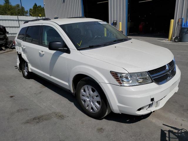 DODGE JOURNEY SE 2015 3c4pdcab7ft538002