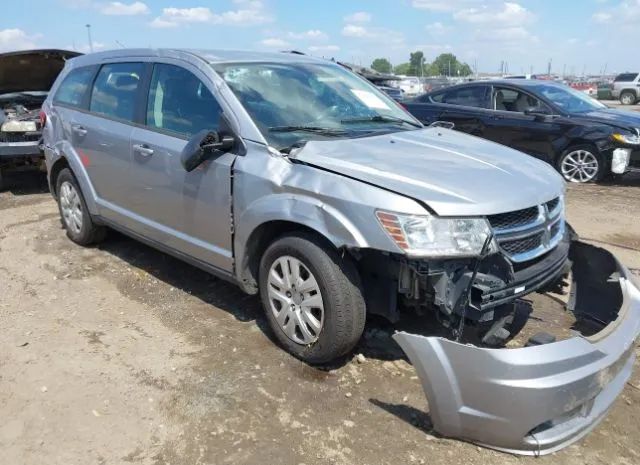 DODGE JOURNEY 2015 3c4pdcab7ft542633