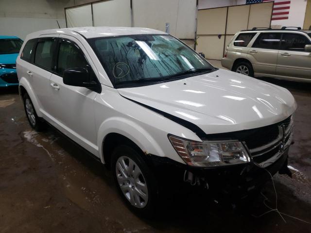 DODGE JOURNEY SE 2015 3c4pdcab7ft542759