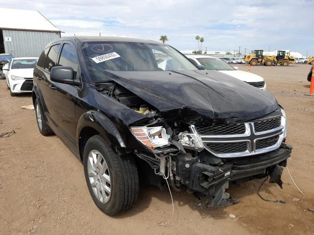 DODGE JOURNEY SE 2015 3c4pdcab7ft543975