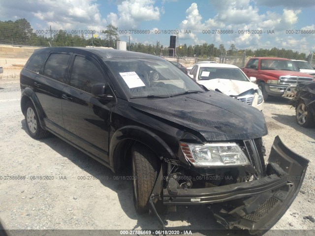 DODGE JOURNEY 2015 3c4pdcab7ft548142