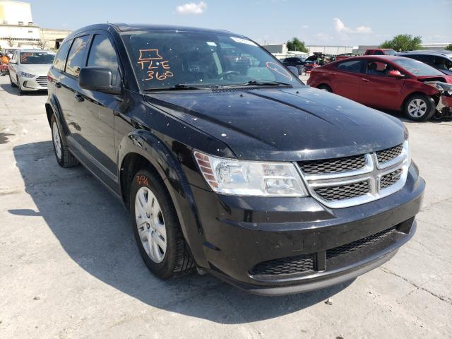 DODGE JOURNEY SE 2015 3c4pdcab7ft548397