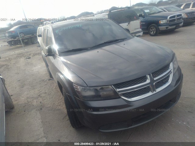 DODGE JOURNEY 2015 3c4pdcab7ft548741