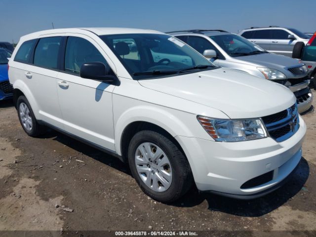 DODGE JOURNEY 2015 3c4pdcab7ft557343