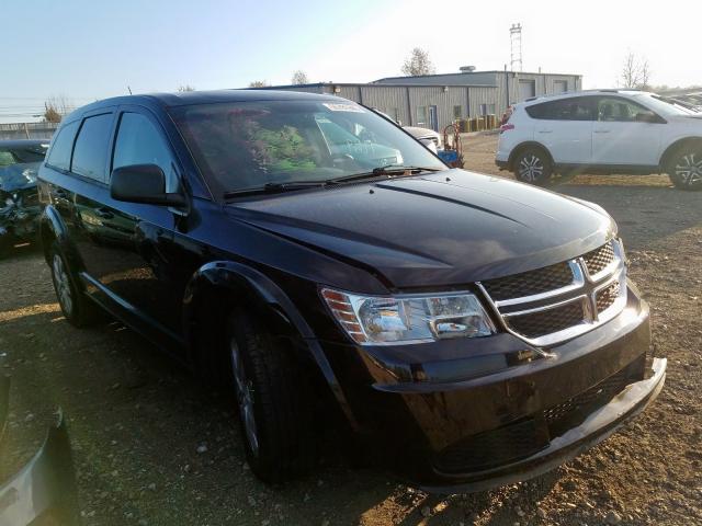 DODGE JOURNEY SE 2015 3c4pdcab7ft557391