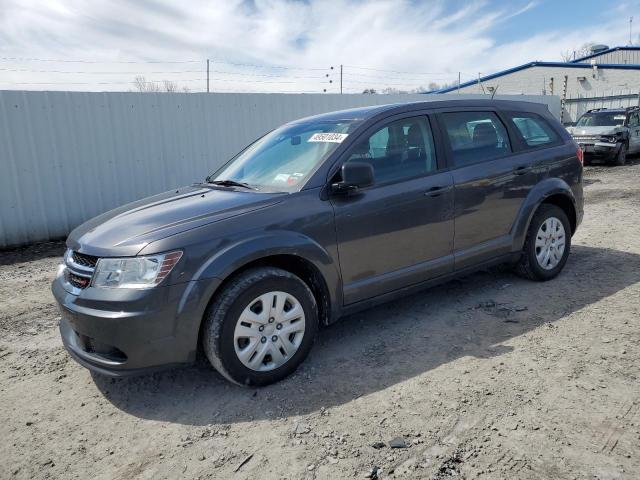 DODGE JOURNEY 2015 3c4pdcab7ft557410