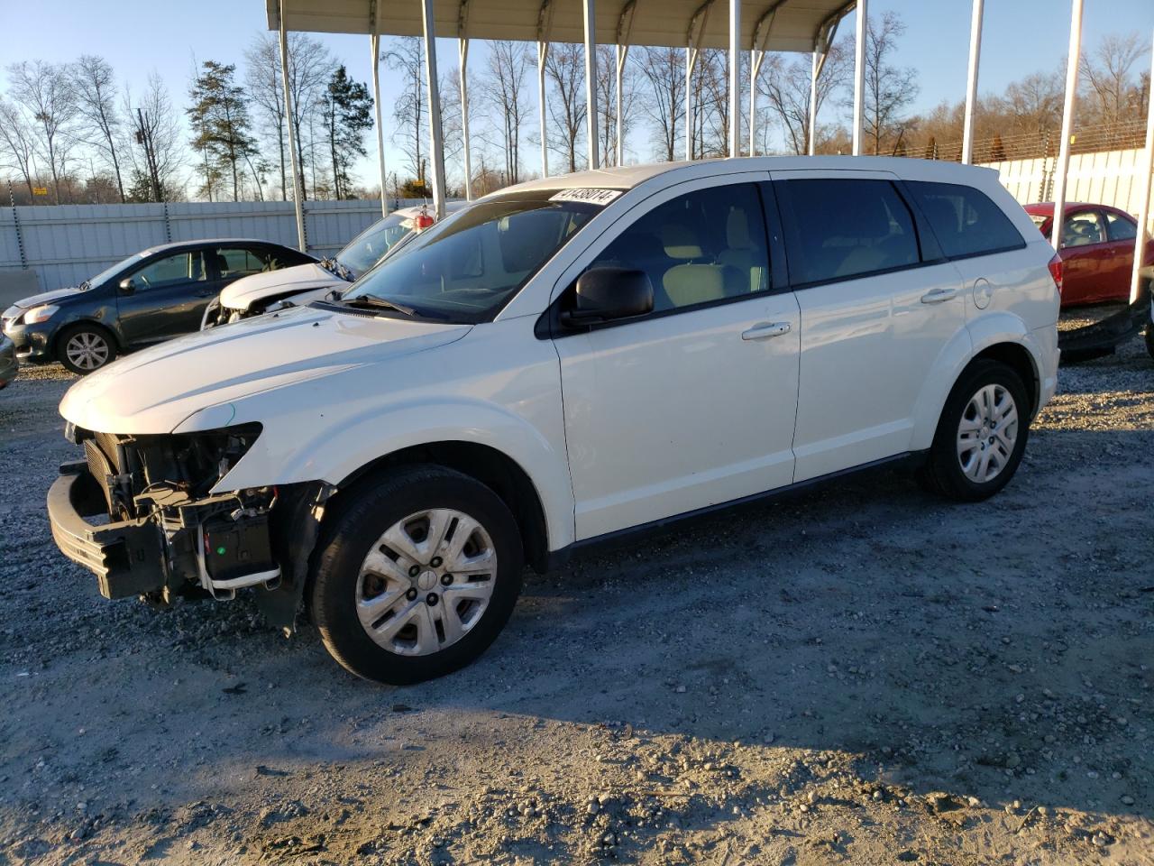 DODGE JOURNEY 2015 3c4pdcab7ft559660