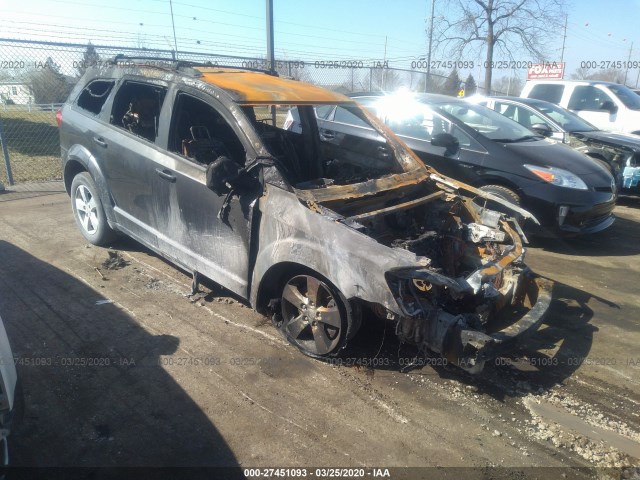 DODGE JOURNEY 2015 3c4pdcab7ft564549