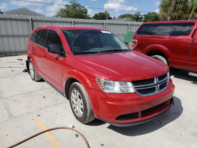 DODGE JOURNEY SE 2015 3c4pdcab7ft564941