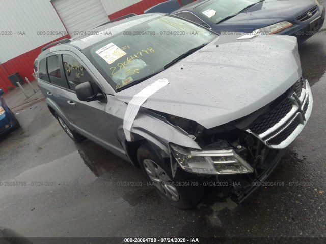 DODGE JOURNEY 2015 3c4pdcab7ft565846