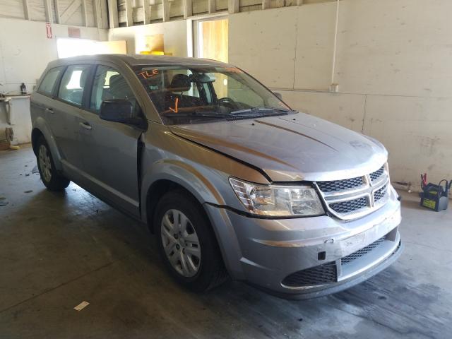 DODGE JOURNEY SE 2015 3c4pdcab7ft573509