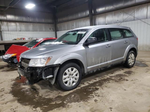 DODGE JOURNEY SE 2015 3c4pdcab7ft573977