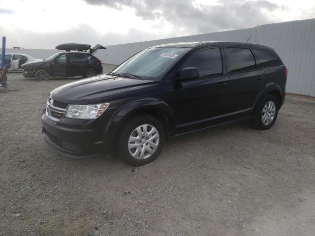 DODGE JOURNEY SE 2015 3c4pdcab7ft583067