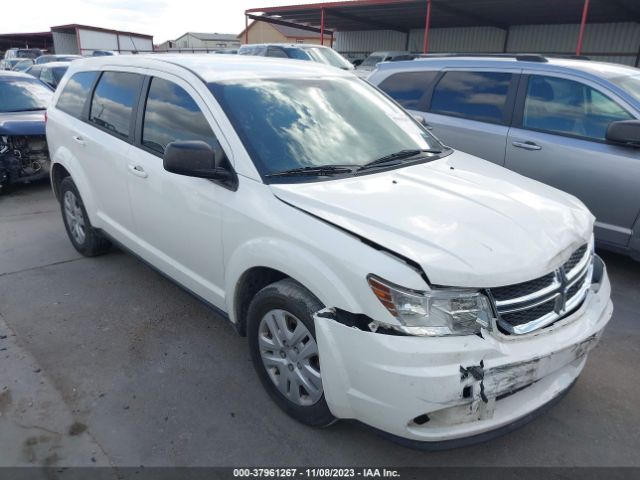 DODGE JOURNEY 2015 3c4pdcab7ft587197