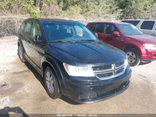 DODGE JOURNEY 2015 3c4pdcab7ft591699