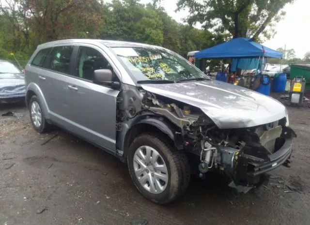 DODGE JOURNEY 2015 3c4pdcab7ft591749