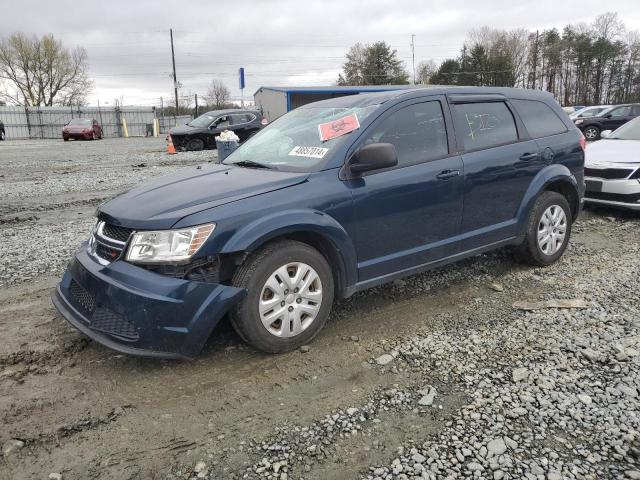 DODGE JOURNEY 2015 3c4pdcab7ft591878