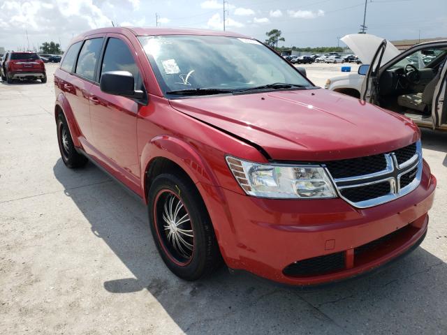 DODGE JOURNEY SE 2015 3c4pdcab7ft591881