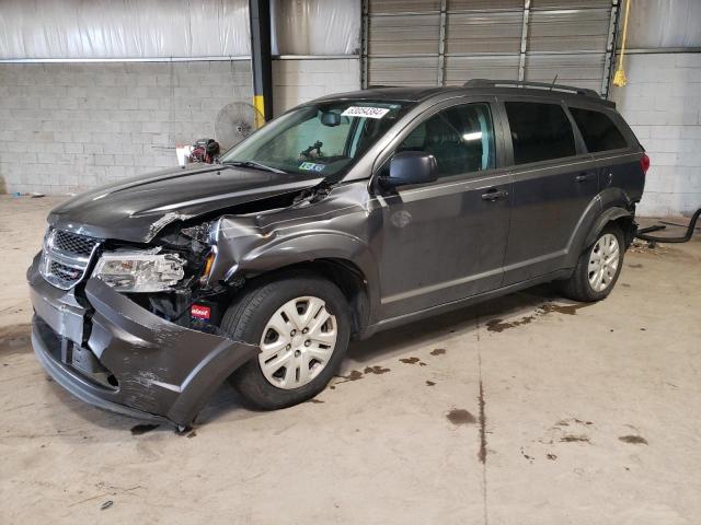 DODGE JOURNEY SE 2015 3c4pdcab7ft592240