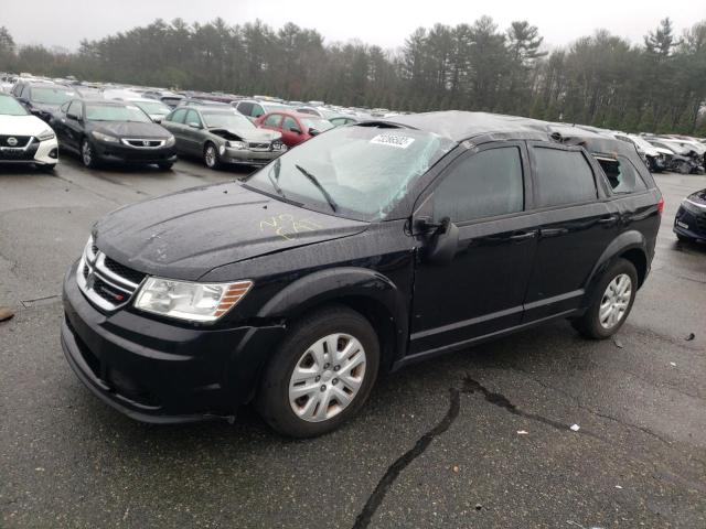 DODGE JOURNEY SE 2015 3c4pdcab7ft596370