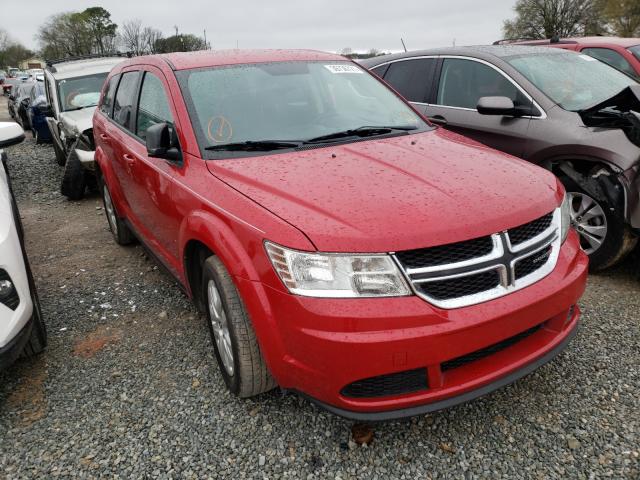 DODGE JOURNEY SE 2015 3c4pdcab7ft600479