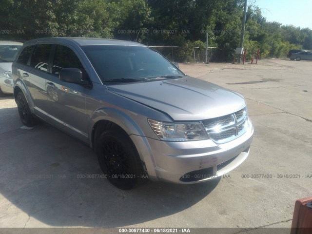 DODGE JOURNEY 2015 3c4pdcab7ft605469