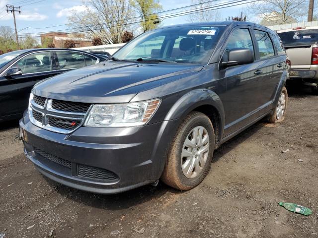 DODGE JOURNEY 2015 3c4pdcab7ft605861