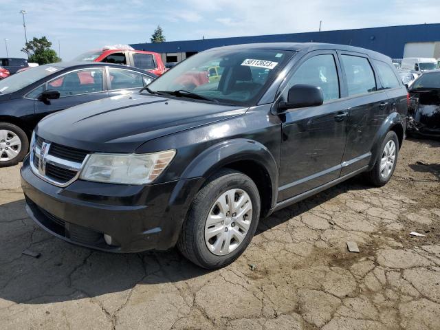 DODGE JOURNEY SE 2015 3c4pdcab7ft606010