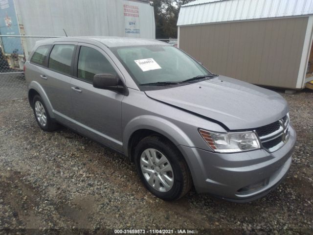 DODGE JOURNEY 2015 3c4pdcab7ft606086