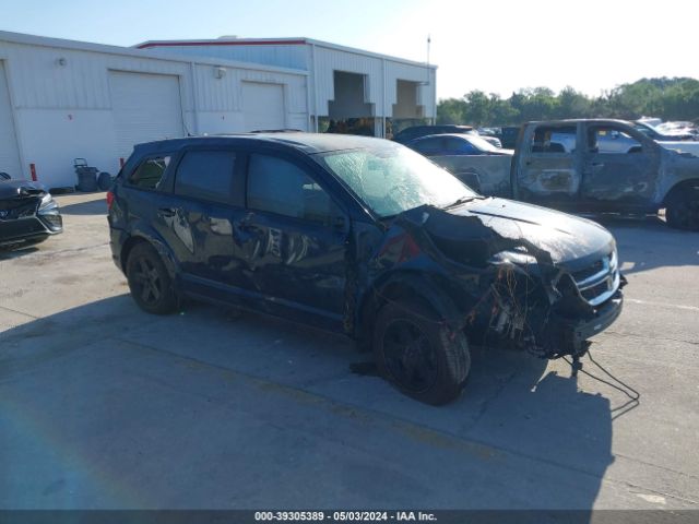 DODGE JOURNEY 2015 3c4pdcab7ft608548