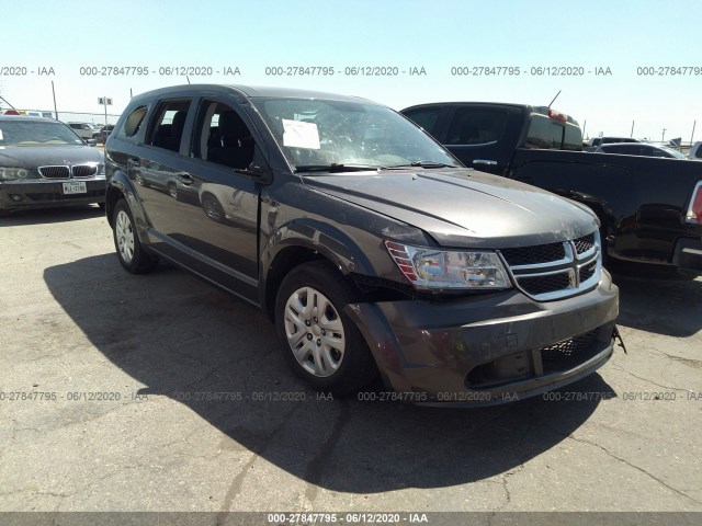 DODGE JOURNEY 2015 3c4pdcab7ft610834