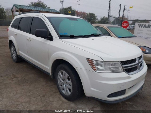 DODGE JOURNEY 2015 3c4pdcab7ft614737