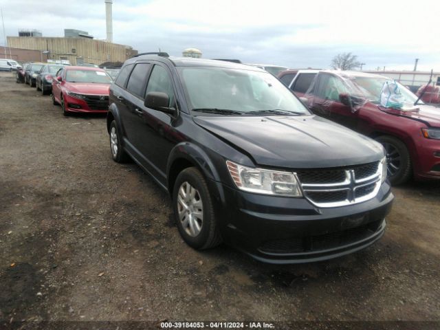 DODGE JOURNEY 2015 3c4pdcab7ft620022