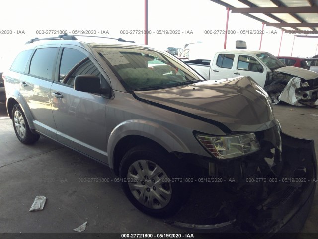 DODGE JOURNEY 2015 3c4pdcab7ft622319