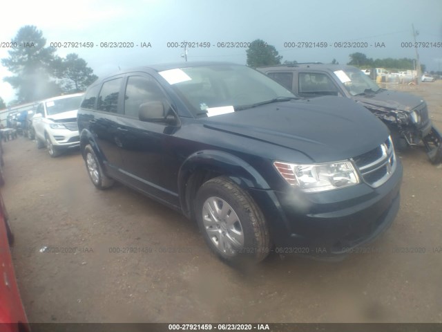 DODGE JOURNEY 2015 3c4pdcab7ft631277