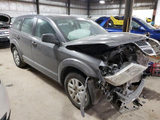 DODGE JOURNEY SE 2015 3c4pdcab7ft637421