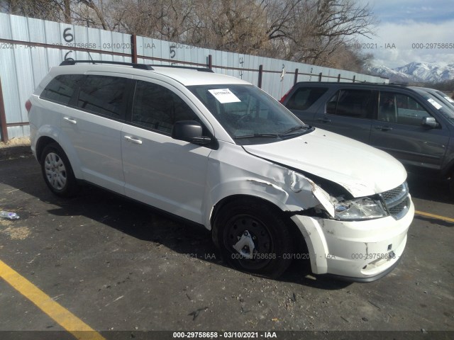 DODGE JOURNEY 2015 3c4pdcab7ft652632