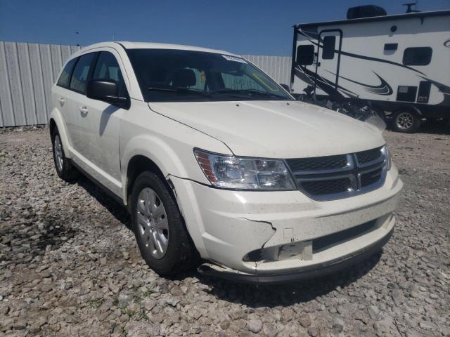 DODGE JOURNEY SE 2015 3c4pdcab7ft654204