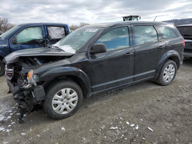 DODGE JOURNEY SE 2015 3c4pdcab7ft654560