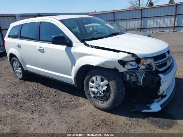 DODGE JOURNEY 2015 3c4pdcab7ft658849