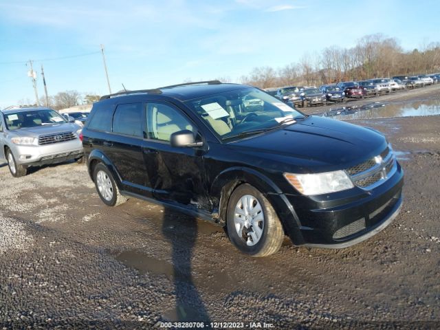 DODGE JOURNEY 2015 3c4pdcab7ft659998