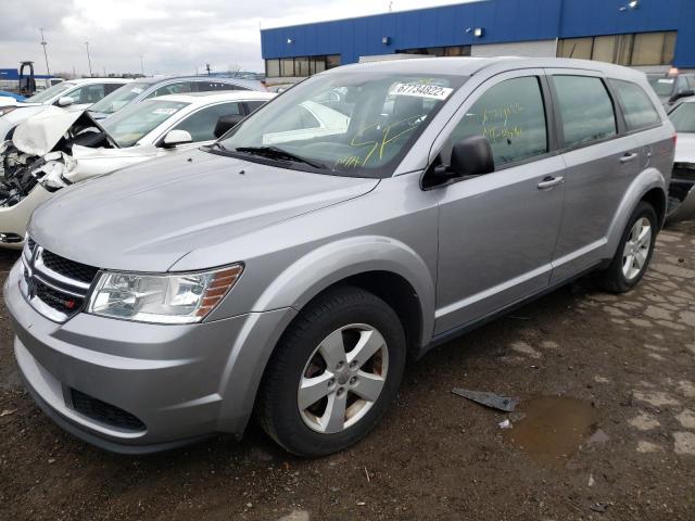 DODGE JOURNEY SE 2015 3c4pdcab7ft661492