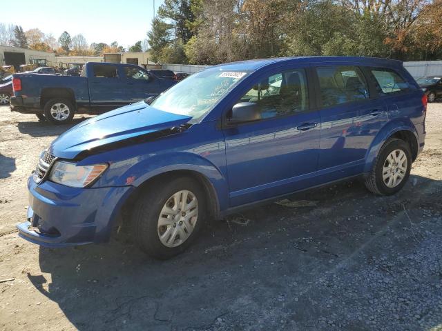 DODGE JOURNEY SE 2015 3c4pdcab7ft670659