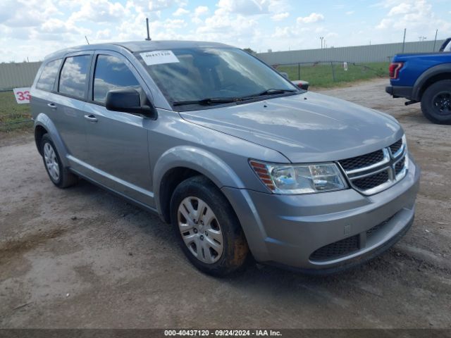 DODGE JOURNEY 2015 3c4pdcab7ft687915