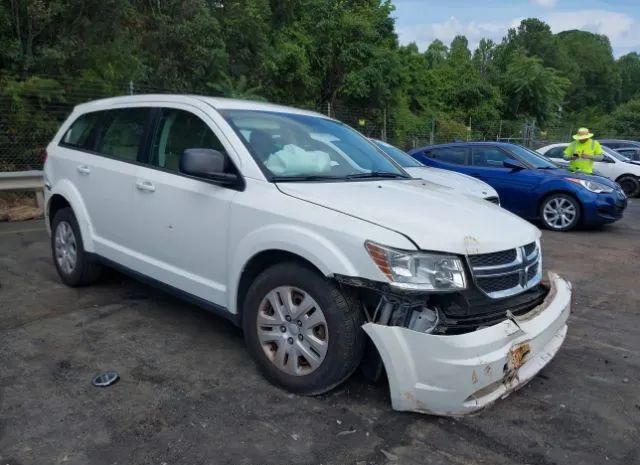 DODGE JOURNEY 2015 3c4pdcab7ft691706