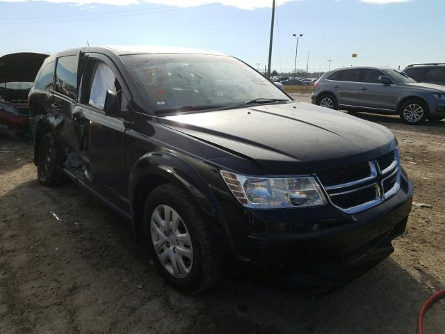 DODGE JOURNEY SE 2015 3c4pdcab7ft691723