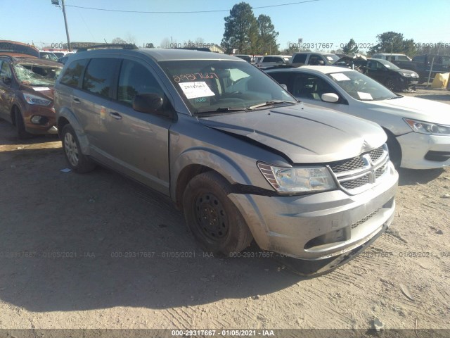 DODGE JOURNEY 2015 3c4pdcab7ft695223